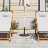  Stalak za suncobran brončani 44 x 44 x 31 cm lijevano željezo | Eponuda.com