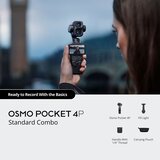 Dji Osmo Pocket 4P Vlog Combo Slike