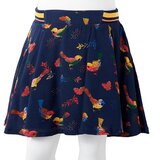  Dječja suknja modra 116 | shoptok.hr