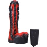 Doc Johnson Tendril Thruster Mini Fuck Machine Red-Black Cene