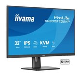 Iiyama XUB3297QSNP-B1 LCD zaslon Energetska učinkovitost 2021 F (A - G) 81.3 cm (32 palac) 2560 x 1440 piksel 16:9 1 ms | Eponuda.ba