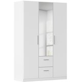 home24 OMARA S KLASIČNIMI VRATI, bela | Shoptok.si