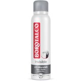 Borotalco dezodorans Invisible 150ml Cene'.'