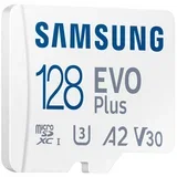 SD micro SAM EVO Plus 128GB + Adapter MB-MC128SA/EU