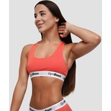 GymBeam grudnjak Bralette Strawberry Red | ePonuda.com