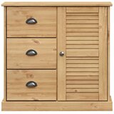  Komoda s ladicama VIGO 78 x 40 x 75 cm od masivne borovine | shoptok.hr