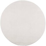 vidaXL Preproga IZA skandinavski videz krem Ø 80 cm, (21234673) | Shoptok.si