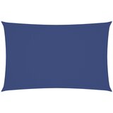  Jedro protiv sunca od tkanine Oxford pravokutno 5 x 8 m plavo | shoptok.hr