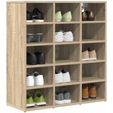  Ormar za cipele s policom Sonoma hrast 77,5 x 30 x 83,5 cm | Eponuda.ba