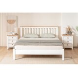 Hanah home Francuski krevet Fidan, 120x98x200 cm, Bijela Cijene
