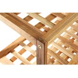 Premier Housewares stojalo za čevlje iz orehovega lesa | Shoptok.si
