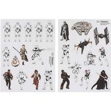 Star Wars Battle set magnetov Paladone Cene