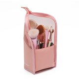 INF Torba za shranjevanje čopičev za ličenje Pink, (21644308) | Shoptok.si