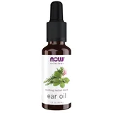 Umirujuće ulje za uho NOW (30 ml)