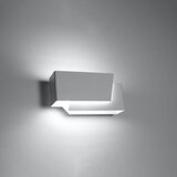 Nice Lamps Bela stenska svetilka Tolestu – | Shoptok.si
