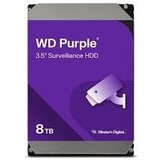 Western Digital HDD INT 8TB WD Purpleâ„¢ Surveillance 3,5 SATA WD85PURZ | Eponuda.ba