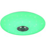  Bijela LED stropna svjetiljka ø 58 cm Musica – | shoptok.hr