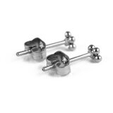 Vuch Irakli Silver Earrings | Shoptok.si