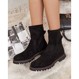 Resti Eco-suede women's Gebimma boots | ePonuda.com