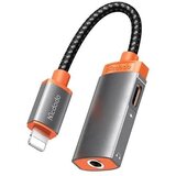 McDodo CA-6710 ADAPTER 2u1 Lightning na 3.5mm ŽENSKI + LIGHTNING | ePonuda.com