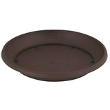  Podložak za teglu za cvijeće Mediteran (Plastika, Smeđa, Promjer: 63 cm) Cijene