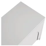 Bijela TV komoda 180x45x32 cm Aurelia –