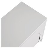 Hanah home TV komoda, 180x45x32cm, bijela Cijene