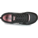 Skechers Niske tenisice roza / crna | shoptok.hr