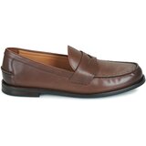 Polo Ralph Lauren Mokasini ALSTON PENNY Kostanjeva Slike