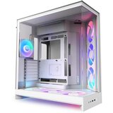 NZXT H9 Flow RGB+ Gaming kućište belo (CM-H92FW-P1) | ePonuda.com