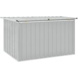  Vrtna kutija za pohranu siva 149 x 99 x 93 cm | shoptok.hr