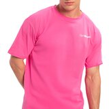 GymBeam Muška Oversized majica Limitless Dragonfruit | Eponuda.ba