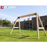 Hy Land EN 1176 javno igralište Jungle Gym - Ljuljaška sa 2 sedišta | ePonuda.com