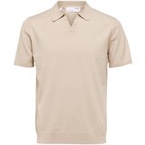 Selected Homme Majica &#039;Teller&#039; bež cene