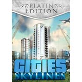 Steam Cities: Skylines (Platinum Edition) Key GLOBAL | Eponuda.com