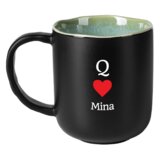 Queen sa imenom - Velika keramička šolja | ePonuda.com