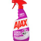 Ajax sredstvo za kupatilo power mousse, 500ml Cene