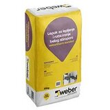 Weber therm standard lepak za stiropor 25kg | ePonuda.com