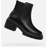Geox Black women's ankle boots Spherica EC15 - Women's