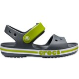 Crocs Sandale za dečake Bayaband 205400-025, Sivo-zelene | ePonuda.com