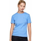 Tommy Hilfiger plava ženska majica THWW0WW40587-C30 Cene