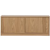 vtwonen Modularna TV komoda u dekoru hrasta u prirodnoj boji 110x44 cm Modular – | shoptok.hr