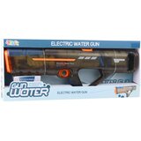 Electric Water Gun Rifle Rechargeable Transparent Black 55 cm | Shoptok.si