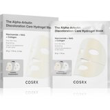 Cosrx The Alpha-Arbutin Discoloration Care hidrogelna maska za poenotenje tona kože 3x34 g Cene