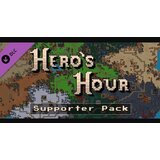 Steam Hero's Hour - Supporter Pack (DLC) (PC) Key GLOBAL | ePonuda.com