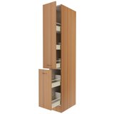 XXXL Izvlečna Omara Nano, Barva Bukve | Shoptok.si