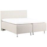 Venture Home bračni krevet Mesa 200 &amp;times; 66 &amp;times; 180 cm, bež Slike