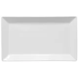 Servirni krožnik Kimi 25x15cm / pravokoten / porcelan, (5000241664)