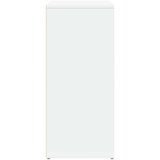 Komoda bijela 60 x 31 x 70 cm od konstruiranog drva | shoptok.hr