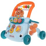  Multifunctional Ride On Pushchair + Accessories Blue | shoptok.hr